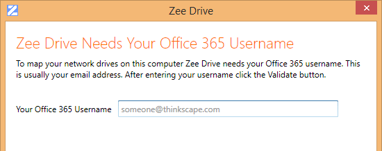 Zee Drive Screenshot