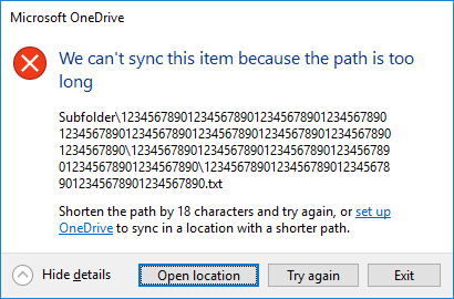 filename too long message when opening ms excel 2011 for mac filename too long message when opening ms excel 2011 for mac